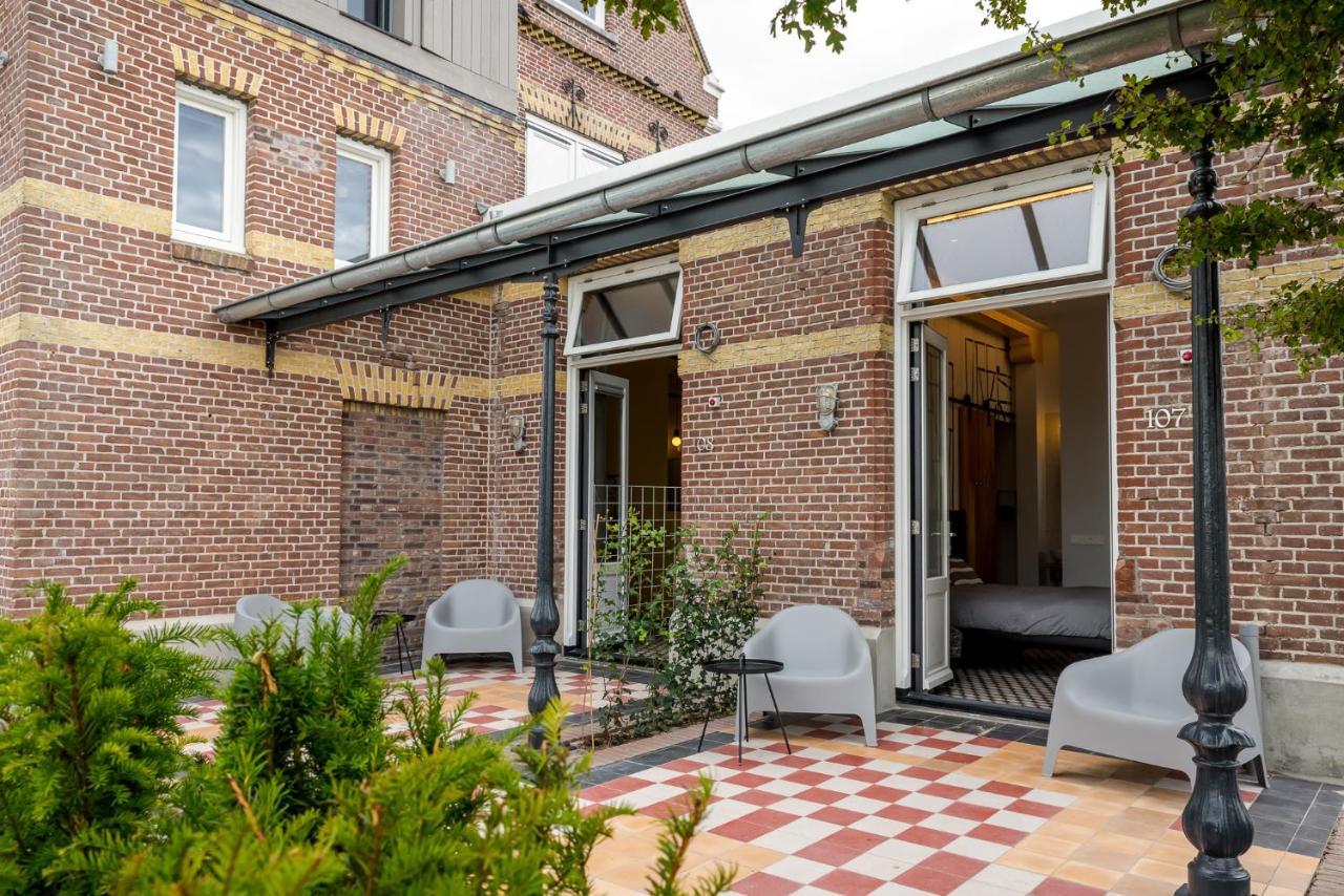 Loods Logement Vlieland Luaran gambar