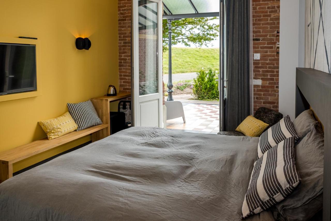 Loods Logement Vlieland Luaran gambar