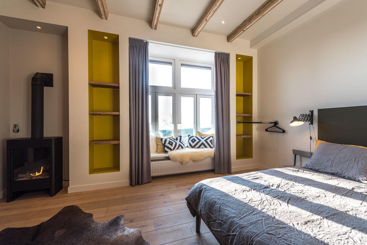 Loods Logement Vlieland Luaran gambar