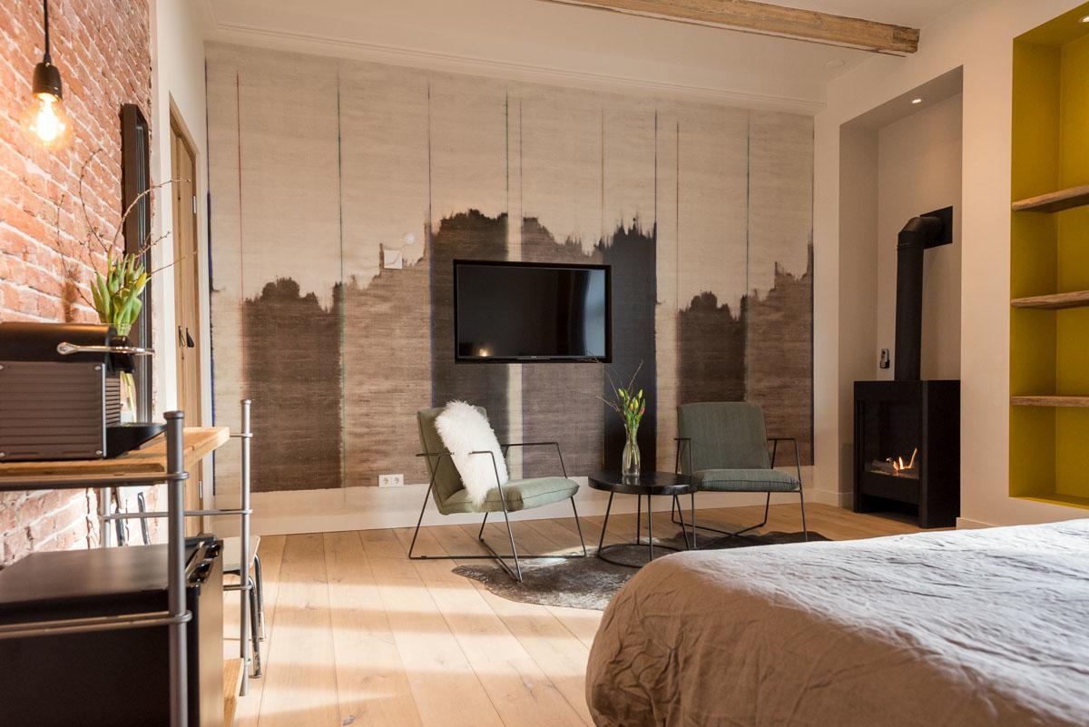 Loods Logement Vlieland Luaran gambar
